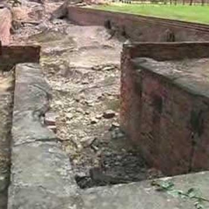Auschwitz - Gas Chamber - Crematorium 2