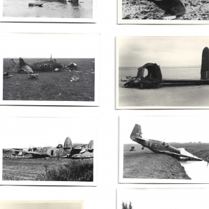 Flight of Spitfire Vb W3429 and Pilot Officer A J Beer on 1943-04-10