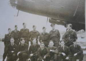 Halifax mission to WUPPERTAL 24.6.43 