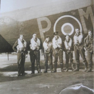 Halifax mission to WUPPERTAL 24.6.43 