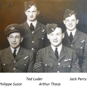 Halifax mission to WUPPERTAL 24.6.43 