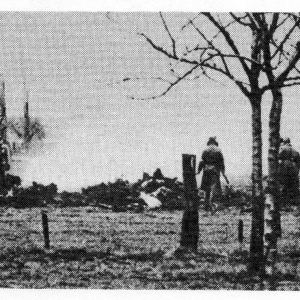 Blenheim lost at Babberich on 14-04-1940 (SGLO ref: T0015)