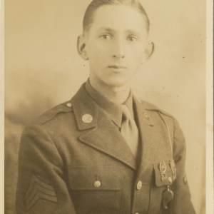 Sergeant Grefe Arthur (Service #: 20204936) died on 1944-06-25
