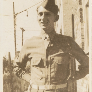 Sergeant Grefe Arthur (Service #: 20204936) died on 1944-06-25