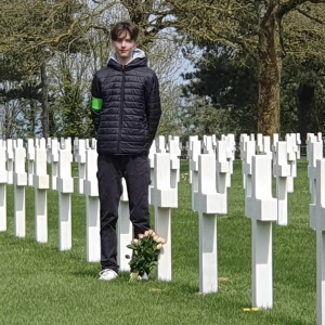 Private Myszak Tony F (Service #: 35157746) died on 1944-06-06