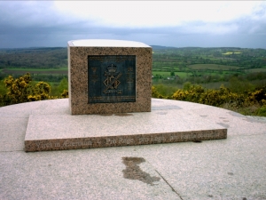 5 Royal Inniskilling Dragoon Guards at Mont Pinçon