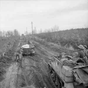 7th Battalion, The Somerset Light Infantry (Prince Albert's) assault on Geilenkirchen