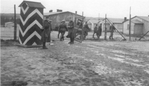 11th Hussars liberated the POW camp, Stalag XI B