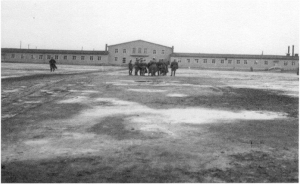 11th Hussars liberated the POW camp, Stalag XI B