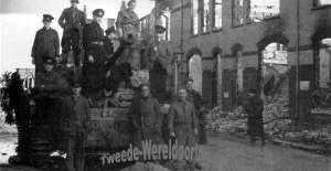 53rd (Welsh) Infantry Division (UK) fought to release 's-Hertogenbosch day 2