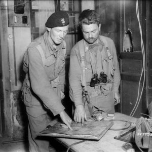 1st Polish Armoured Division liberation of St-Omer