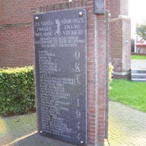 1st Polish Armoured Division Battle for Baarle-Nassau Day 3