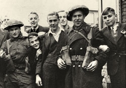 1st Polish Armoured Division liberation of Breda