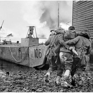 No. 47 Royal Marine Commando Training for Operation Infatuate Day 17