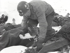 285 Field Artillery Observation Battalion 90 soldiers executed