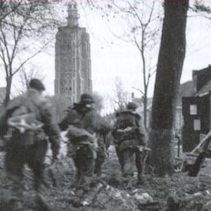 No. 47 Royal Marine Commando Liberation of Walcheren