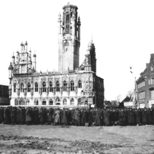 No. 47 Royal Marine Commando Liberation of Walcheren