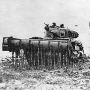 No. 47 Royal Marine Commando Liberation of Zoutelande