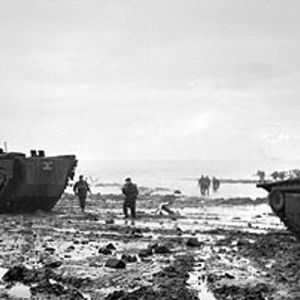 No. 47 Royal Marine Commando Liberation of Zoutelande