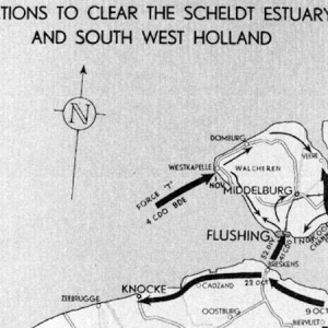 No. 47 Royal Marine Commando Liberation of Zoutelande