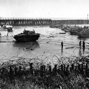 No. 47 Royal Marine Commando Liberation of Zoutelande