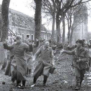 No. 47 Royal Marine Commando Liberation of Zoutelande