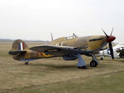 Flight of Hurricane I P3859 and Pilot Officer E W B Beardmore on 1940-09-18